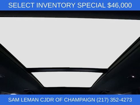 New 2026 Jeep Grand Cherokee L Limited w/ Limited Altitude Package AWD/4WD image 21