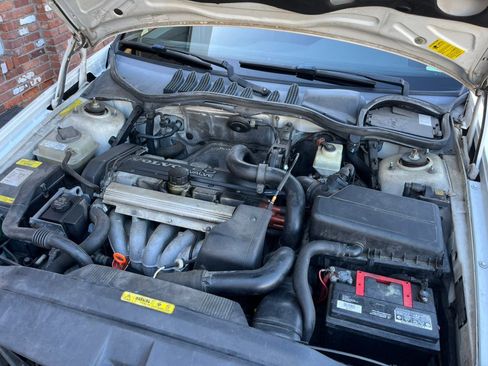 Used 1997 Volvo 850 GLT FWD image 12