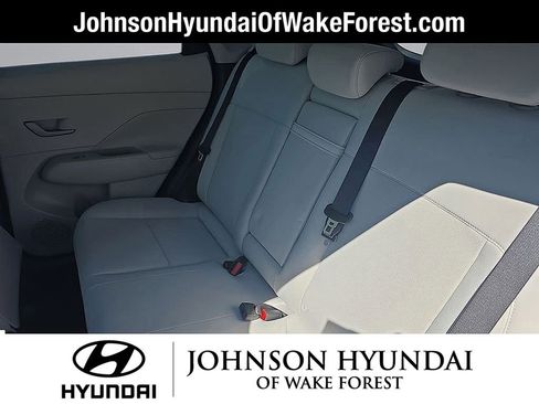 New 2026 Hyundai Kona SEL Sport FWD image 24