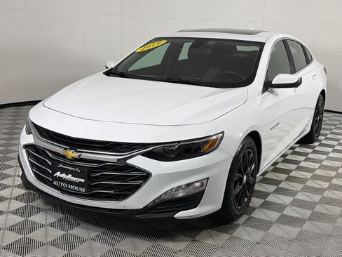 Used 2019 Chevrolet Malibu LT FWD image 7