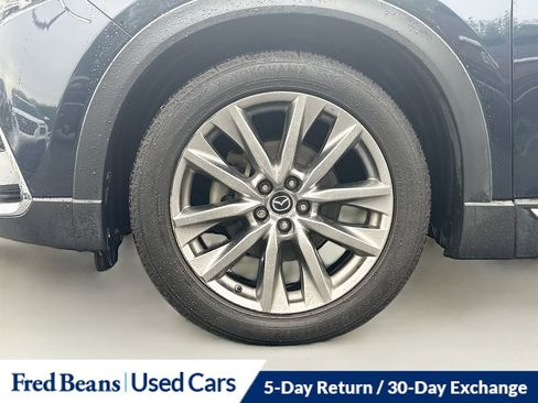 Used 2018 MAZDA CX-9 Grand Touring AWD/4WD image 12