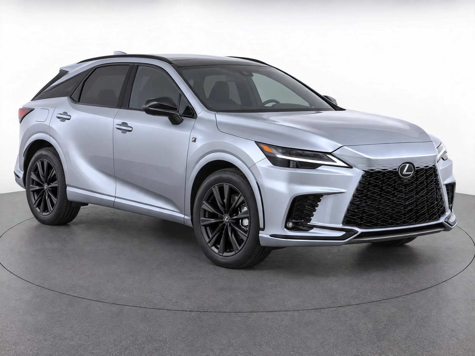 Used 2024 Lexus RX 500h F Sport w/ Convenience Package AWD/4WD image 2