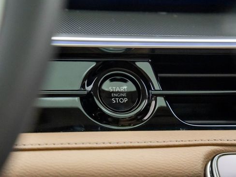 New 2026 INFINITI QX80 Luxe w/ Cargo Package image 21