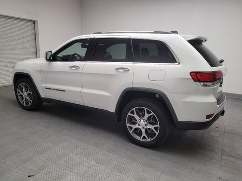 Used 2020 Jeep Grand Cherokee Limited w/ Trailer Tow Group IV image 3