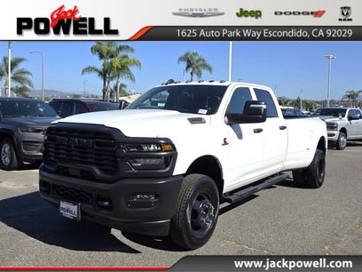 New 2026 RAM 3500 Tradesman