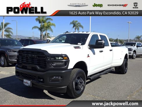 New 2026 RAM 3500 Tradesman image 1