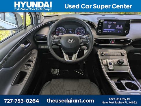 Used 2021 Hyundai Santa Fe SE w/ Cargo Package FWD image 18