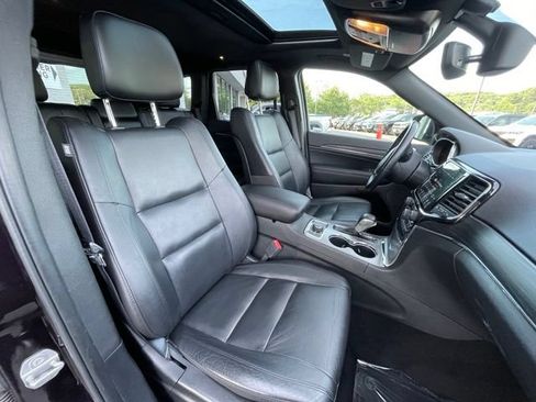 Used 2021 Jeep Grand Cherokee Limited AWD/4WD image 31