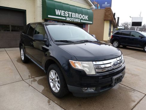 Used 2009 Ford Edge SEL image 1