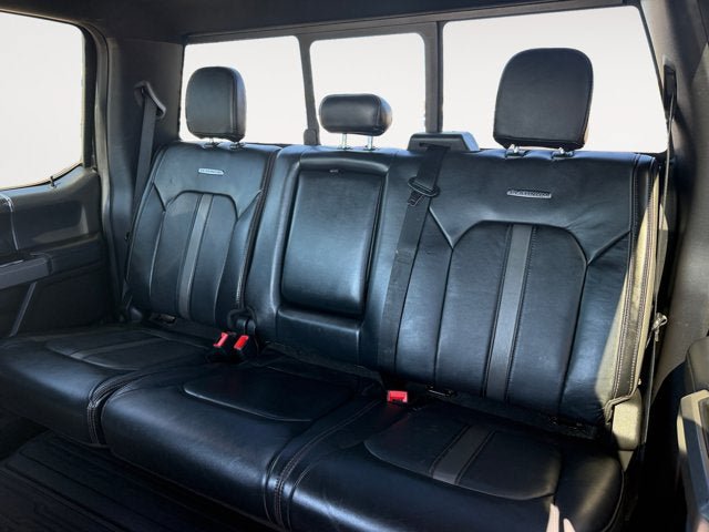 Used 2021 Ford F450 Platinum w/ FX4 Off-Road Package AWD/4WD image 13