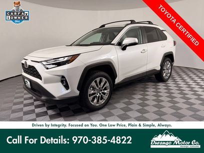 Certified 2025 Toyota RAV4 XLE Premium w/ Weather Package
