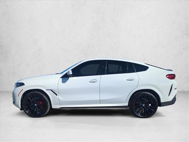 Used 2024 BMW X6 xDrive40i w/ Premium Package AWD/4WD image 9