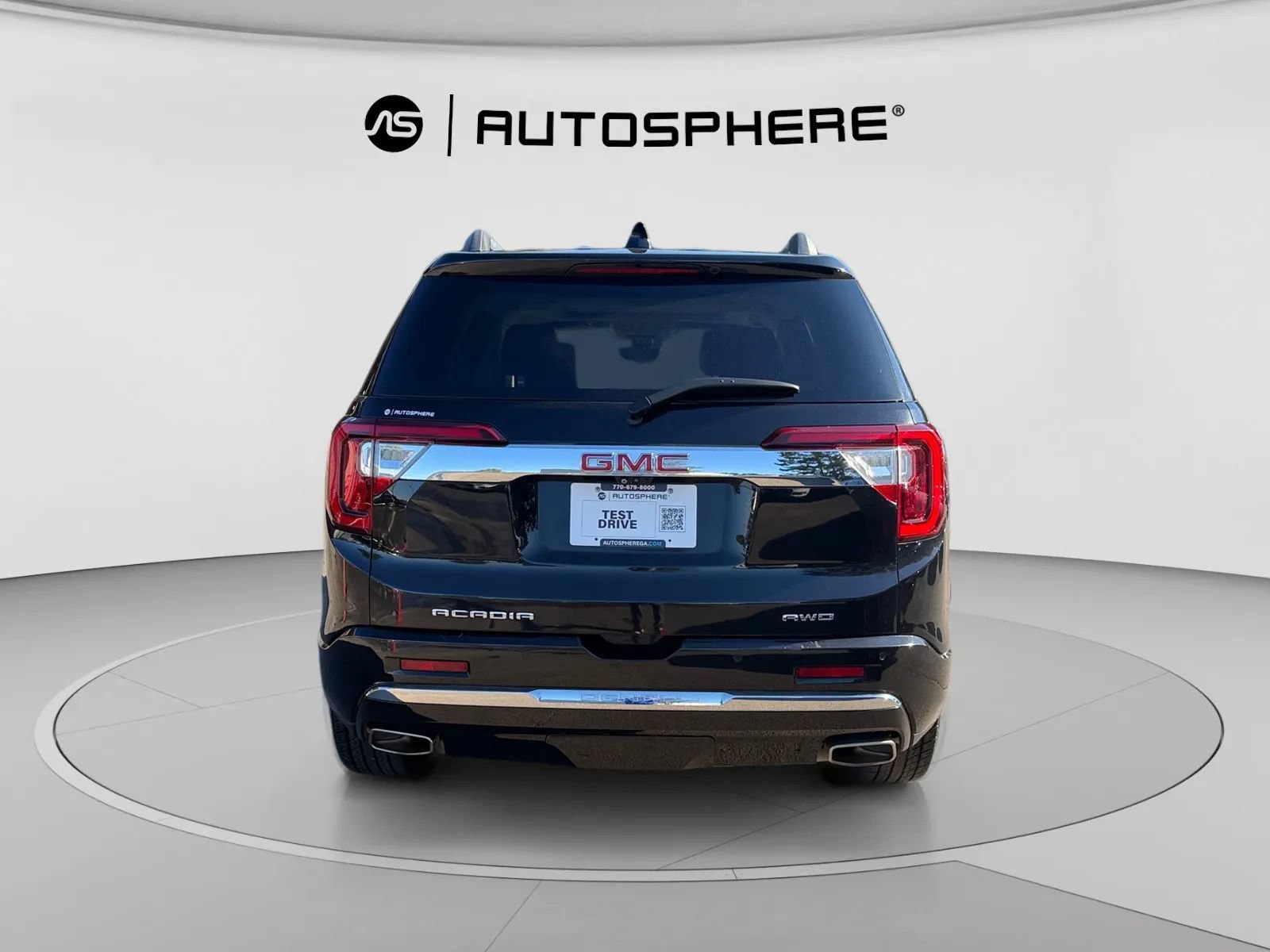 Used 2021 GMC Acadia Denali w/ Denali Ultimate Package AWD/4WD image 7