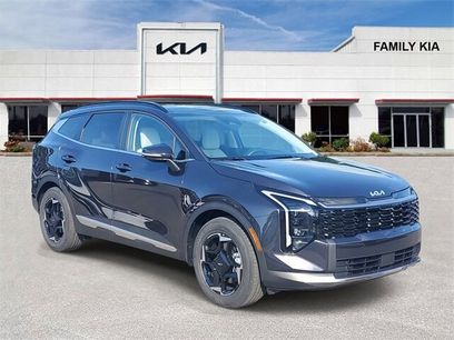 New 2026 Kia Sportage EX