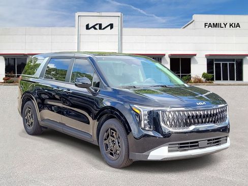 New 2026 Kia Carnival FWD image 1