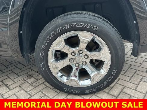 Used 2025 RAM 1500 Big Horn AWD/4WD image 14