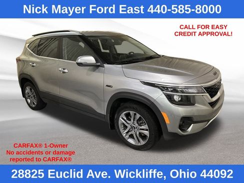 Used 2023 Kia Seltos S image 1