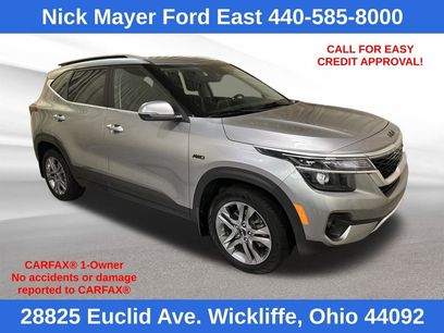 Used 2023 Kia Seltos S