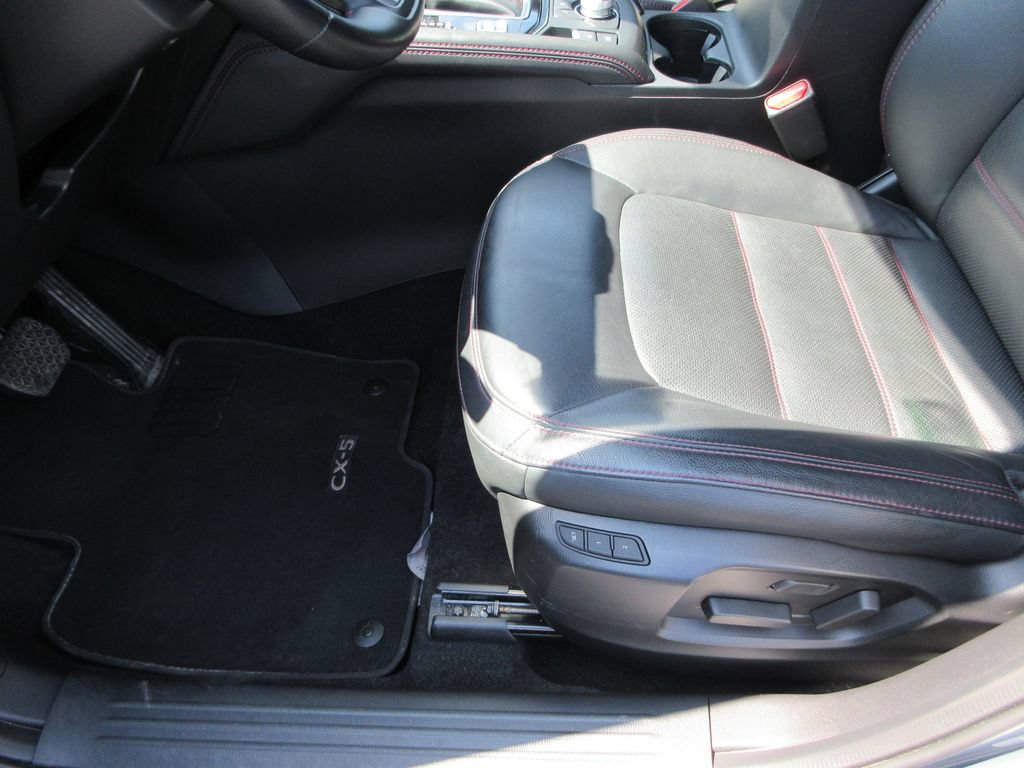 Used 2025 MAZDA CX-5 Carbon Edition AWD/4WD image 22