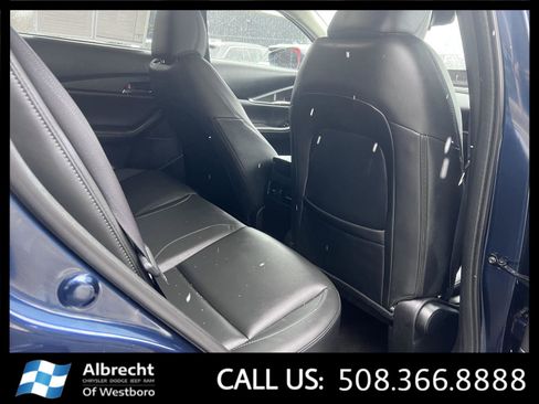 Used 2023 MAZDA CX-30 AWD 2.5 S w/ Preferred Package image 16