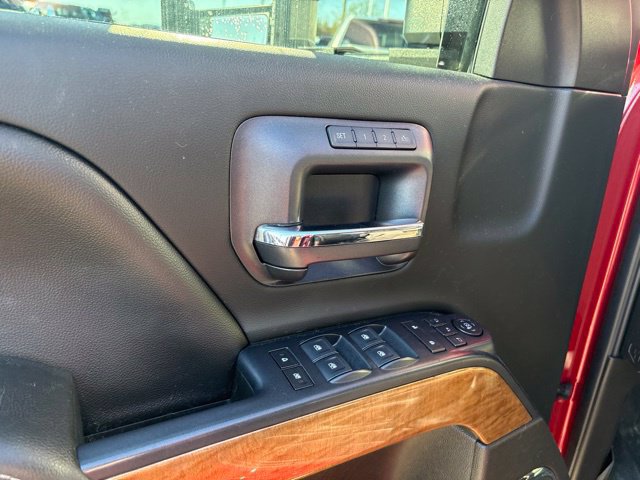 Used 2018 Chevrolet Silverado 3500 LTZ w/ Duramax Plus Package AWD/4WD image 12