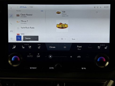 Certified 2023 Lexus RX 350 Premium Plus w/ Accessory Package (K3) FWD image 15