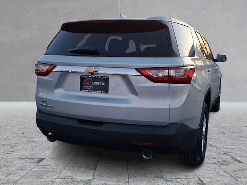 Used 2019 Chevrolet Traverse LS image 10