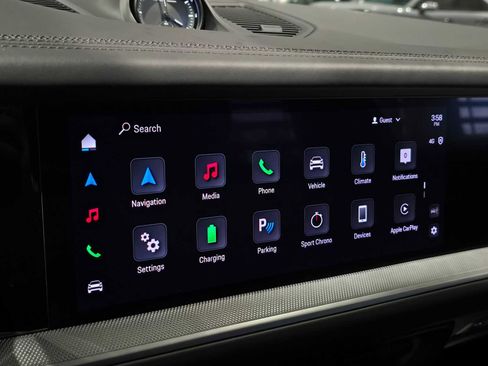 Used 2024 Porsche Cayenne S image 36