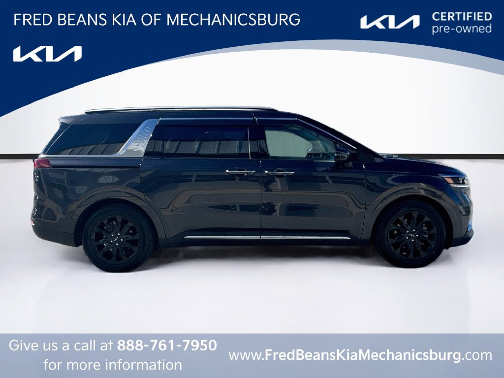 Certified 2024 Kia Carnival SX FWD image 8