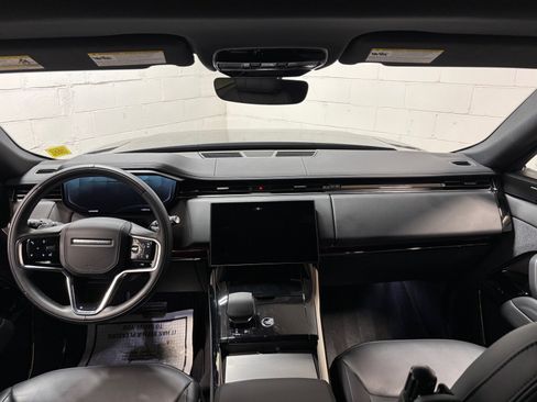 Used 2025 Land Rover Range Rover Sport SE AWD/4WD image 35