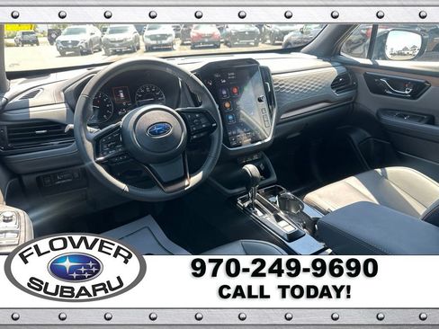 Used 2026 Subaru Forester Sport w/ Sport Package AWD/4WD image 21