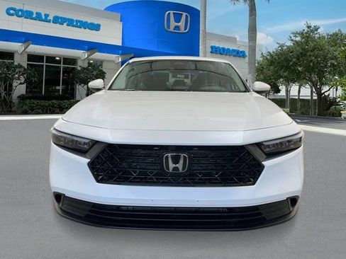 New 2026 Honda Accord LX image 9