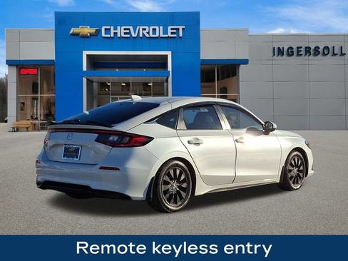 Used 2022 Honda Civic EX-L image 8