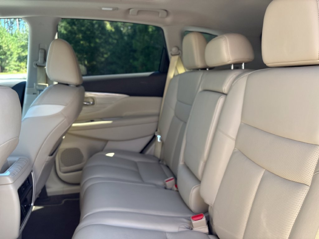 Used 2018 Nissan Murano SL w/ Moonroof Package AWD/4WD image 34