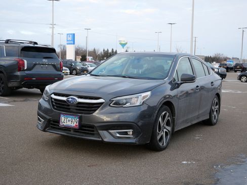 Used 2020 Subaru Legacy Limited XT w/ Popular Package #2 image 2