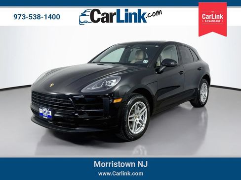 Used 2021 Porsche Macan AWD/4WD image 3