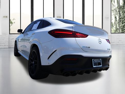 Certified 2024 Mercedes-Benz GLE 53 AMG 4MATIC Coupe image 3