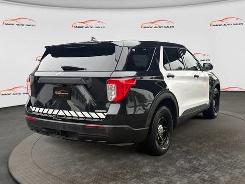 Used 2021 Ford Explorer 4WD Police Interceptor image 10