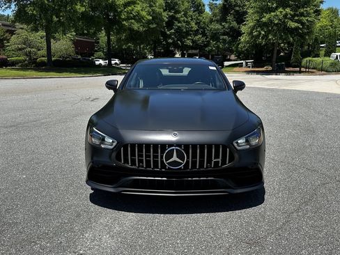 Certified 2021 Mercedes-Benz AMG GT 43 image 3
