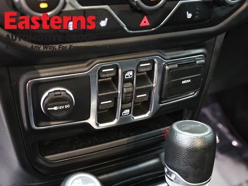 Used 2020 Jeep Gladiator Sport w/ Quick Order Package 24S AWD/4WD image 21