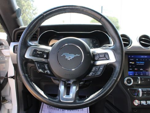 Used 2022 Ford Mustang GT Premium w/ Equipment Group 401A RWD image 18