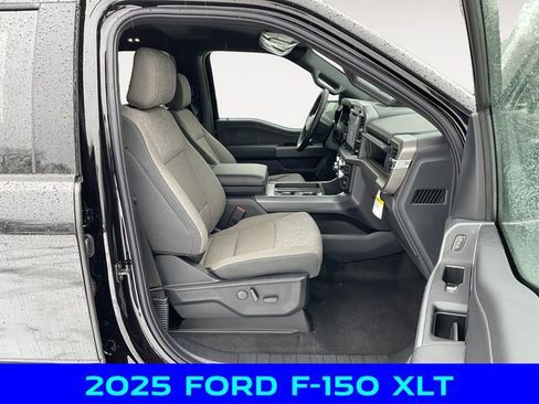 New 2025 Ford F150 XLT w/ Equipment Group 302A MID image 15