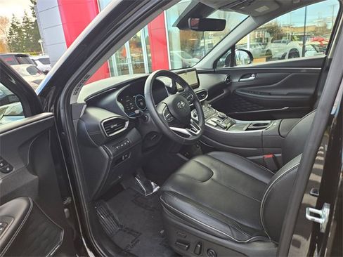 Used 2022 Hyundai Santa Fe Limited image 21