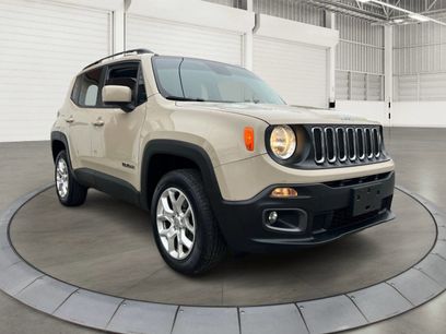 Used 2016 Jeep Renegade Latitude w/ Safety & Security Group