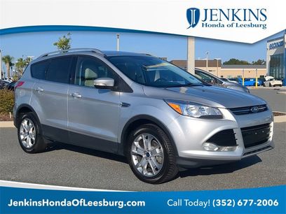 Used 2016 Ford Escape Titanium
