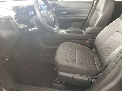 New 2026 Nissan Kicks SV w/ SV Premium Package image 11