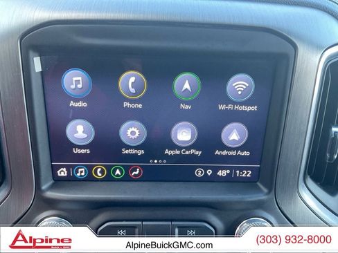 Used 2022 GMC Sierra 3500 Denali image 16