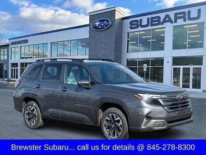 New 2026 Subaru Forester Premium