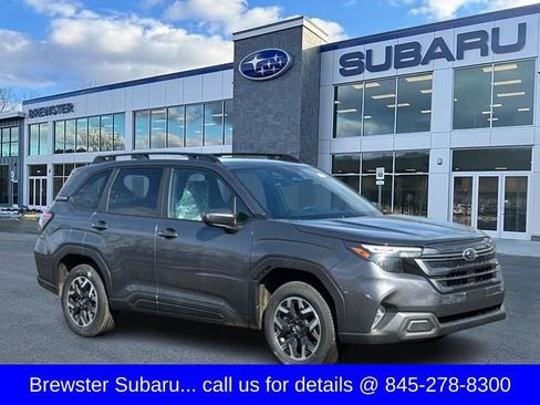 New 2026 Subaru Forester Premium image 1