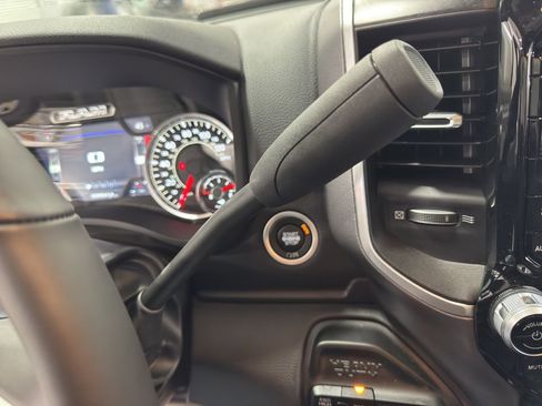 New 2024 RAM 2500 Big Horn w/ Night Edition image 25